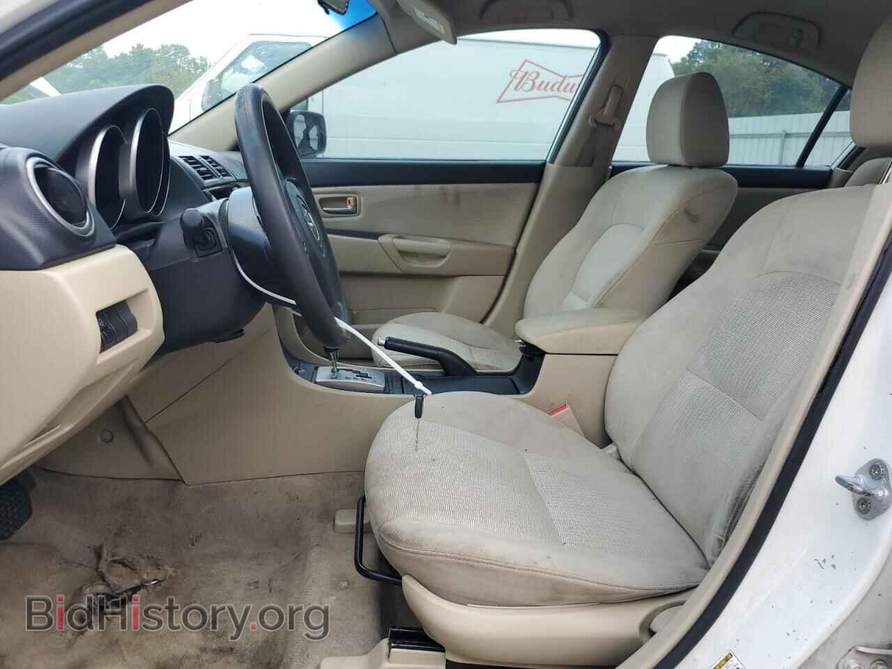 2008 MAZDA 3 - VIN: JM1BK12F981828662 - Фото 7