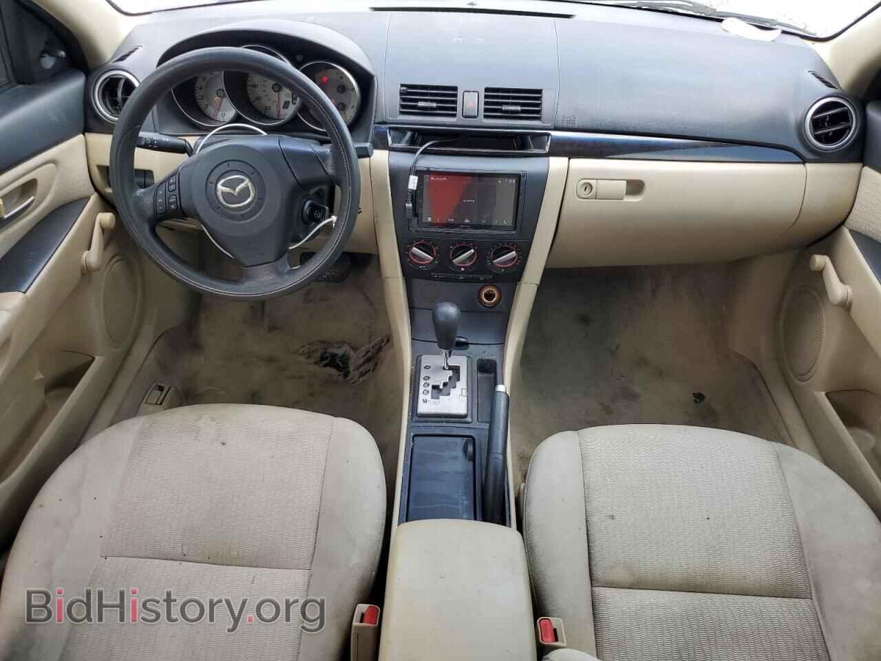 2008 MAZDA 3 - VIN: JM1BK12F981828662 - Фото 8
