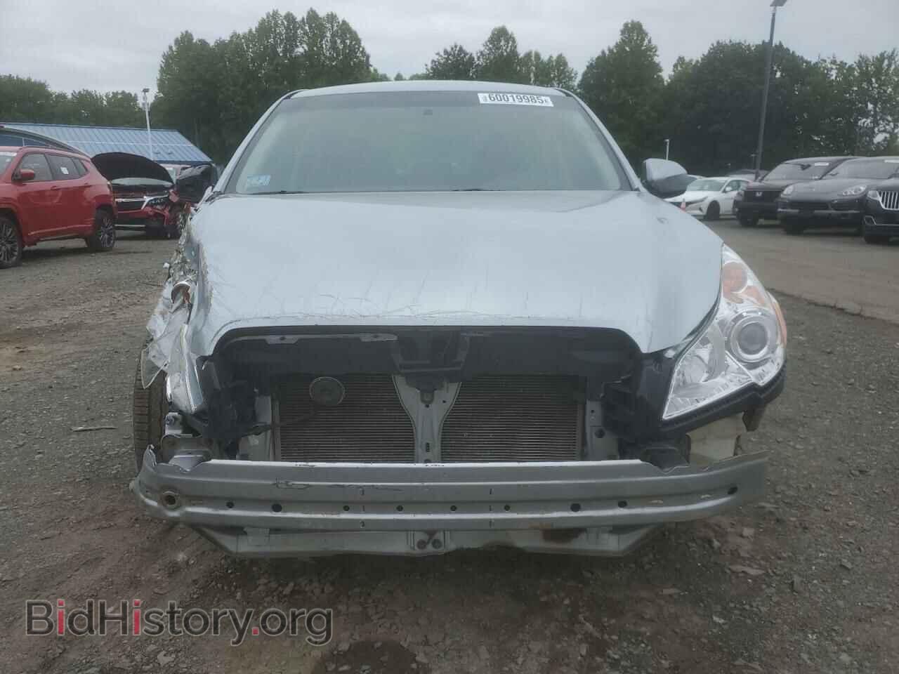2012 SUBARU LEGACY - VIN: 4S3BMBC63C3027172 - Фото 5