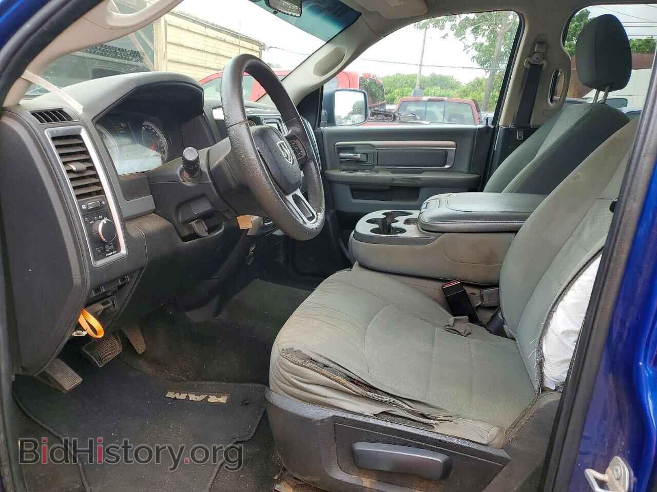 2019 RAM 1500 - VIN: 1C6RR7TT9KS684640 - Photo 7