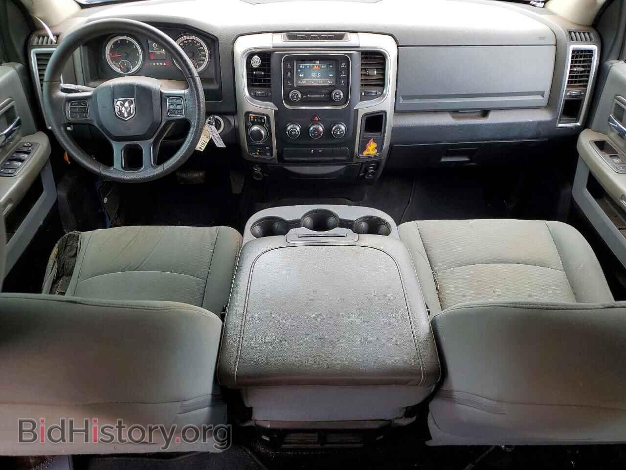 2019 RAM 1500 - VIN: 1C6RR7TT9KS684640 - Photo 8