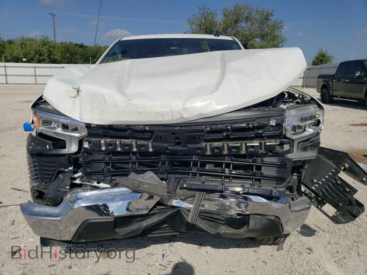2023 CHEVROLET ALL Models - VIN: 2GCPACED7P1121308 - Фото 5