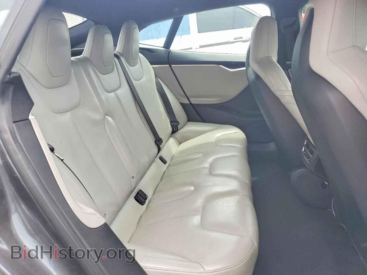 2016 TESLA MODEL S - VIN: 5YJSA1E26GF142161 - Фото 10