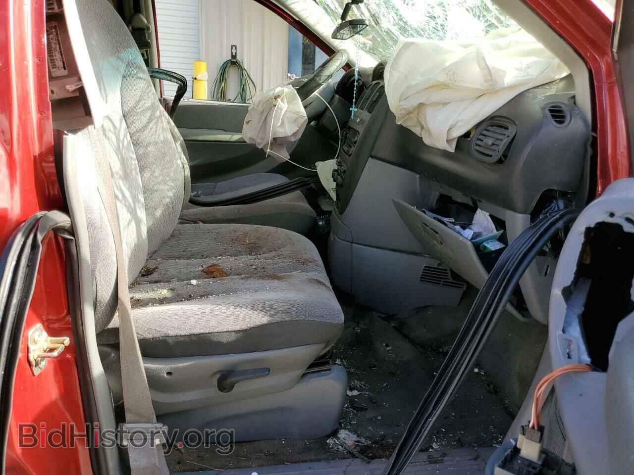 2006 DODGE CARAVAN - VIN: 1D4GP24R36B715658 - Фото 5