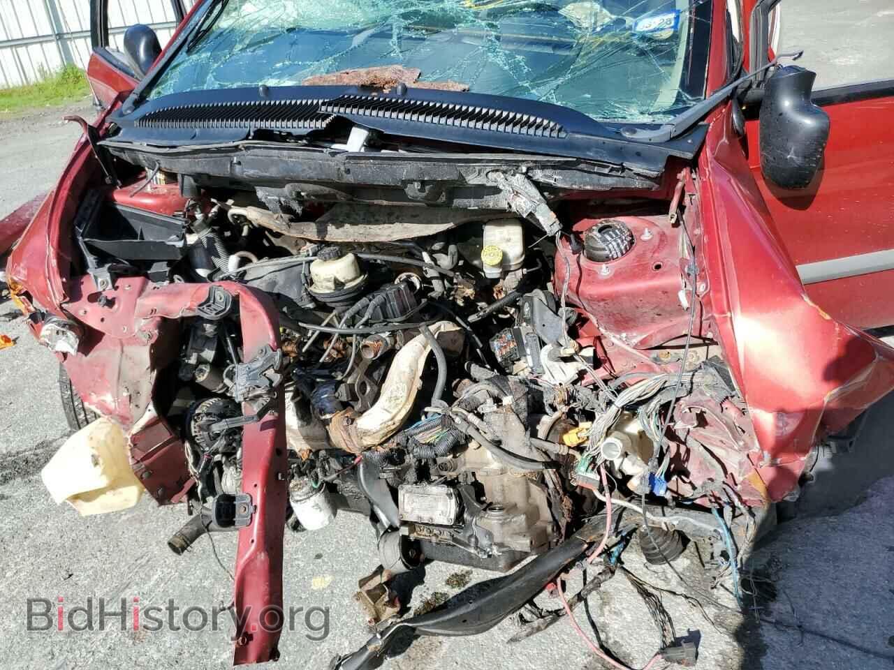 2006 DODGE CARAVAN - VIN: 1D4GP24R36B715658 - Фото 7