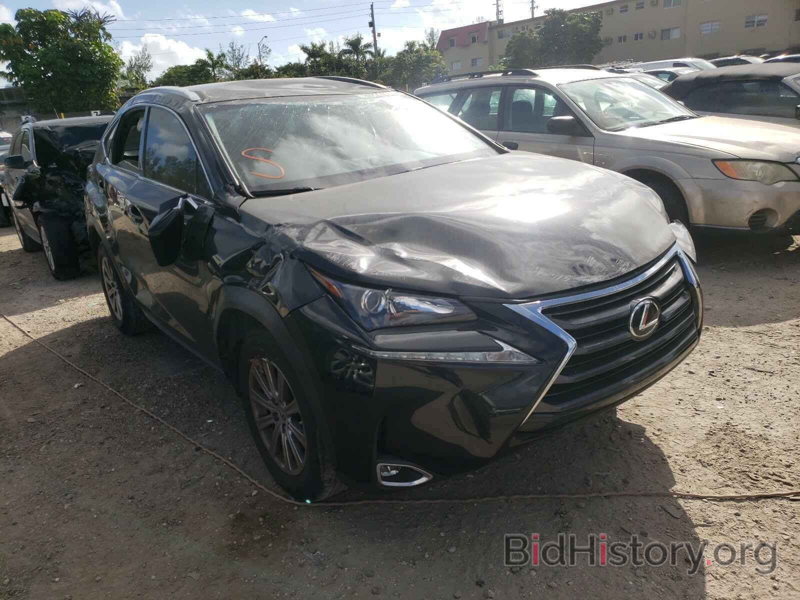 Photo JTJYARBZ9G2043327 - LEXUS NX 2016