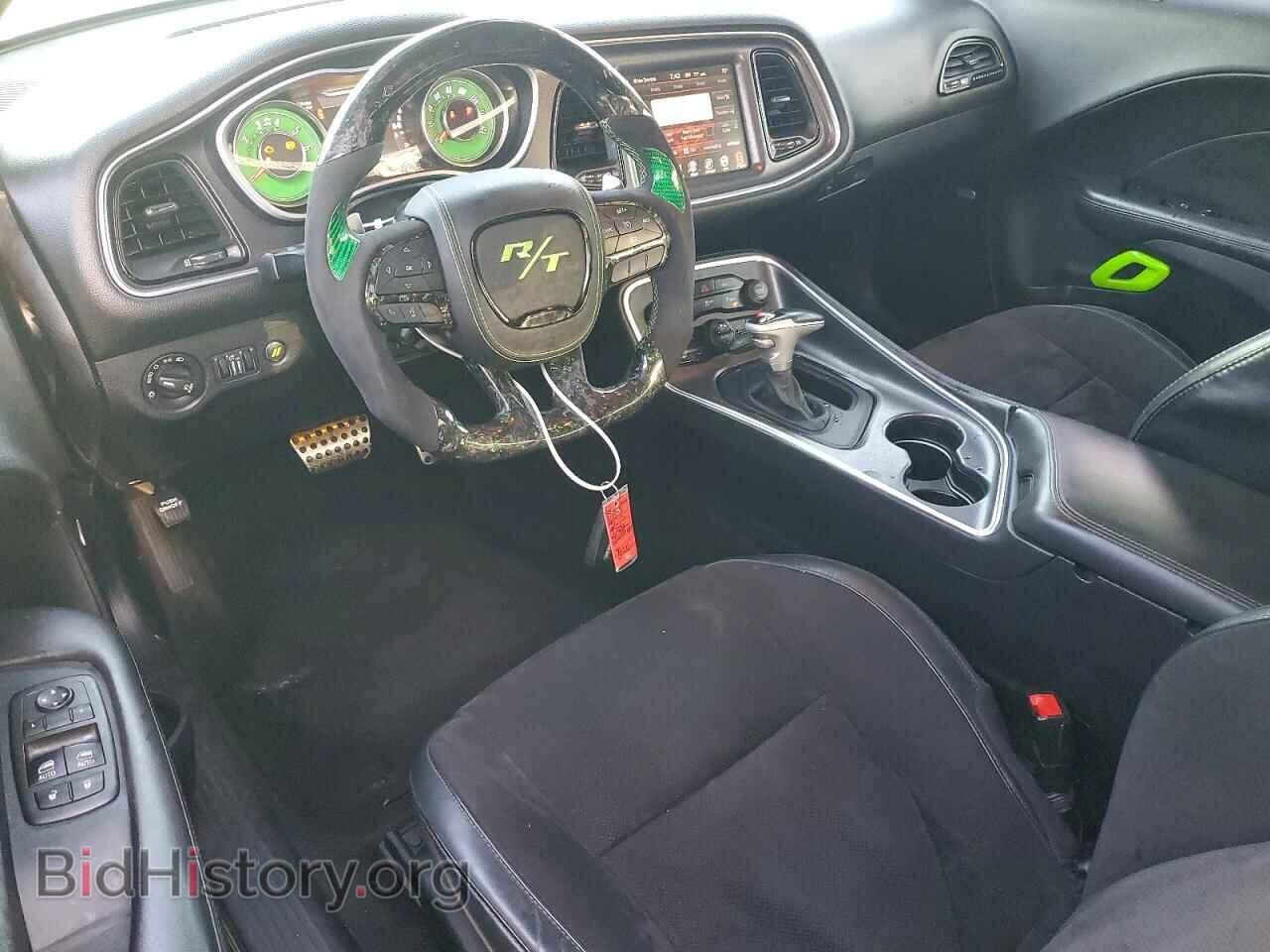 2015 DODGE CHALLENGER - VIN: 2C3CDZBT5FH705141 - Фото 8