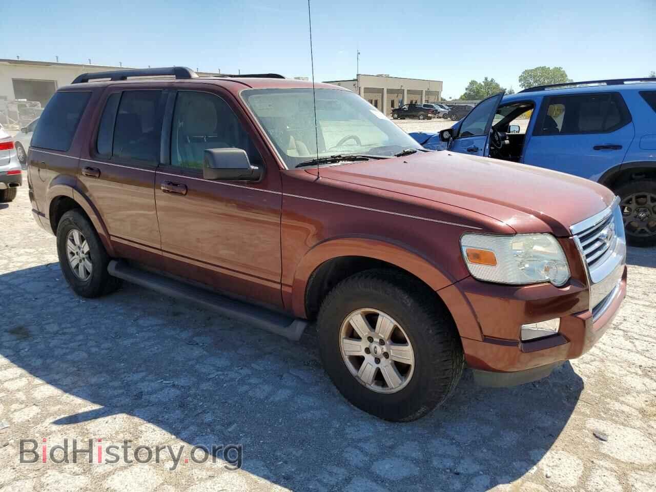 2009 FORD EXPLORER - VIN: 1FMEU73E29UA33027 - Фото 4