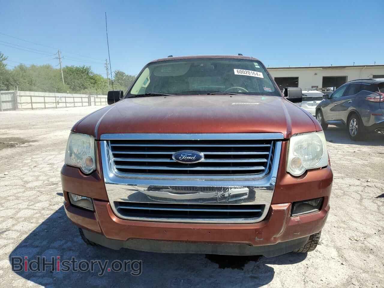 2009 FORD EXPLORER - VIN: 1FMEU73E29UA33027 - Фото 5