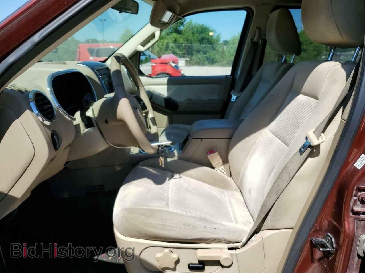 2009 FORD EXPLORER - VIN: 1FMEU73E29UA33027 - Фото 7