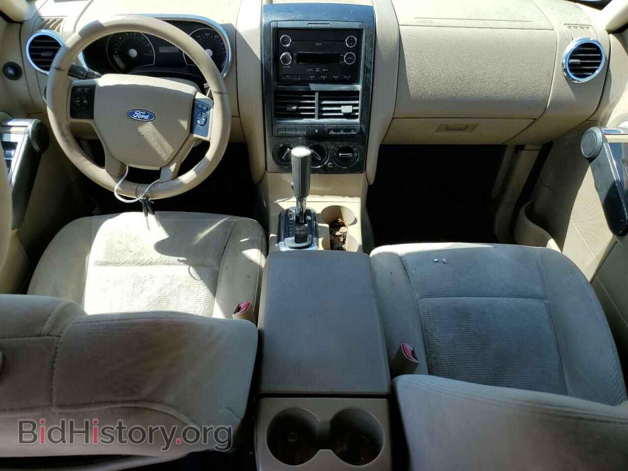 2009 FORD EXPLORER - VIN: 1FMEU73E29UA33027 - Фото 8