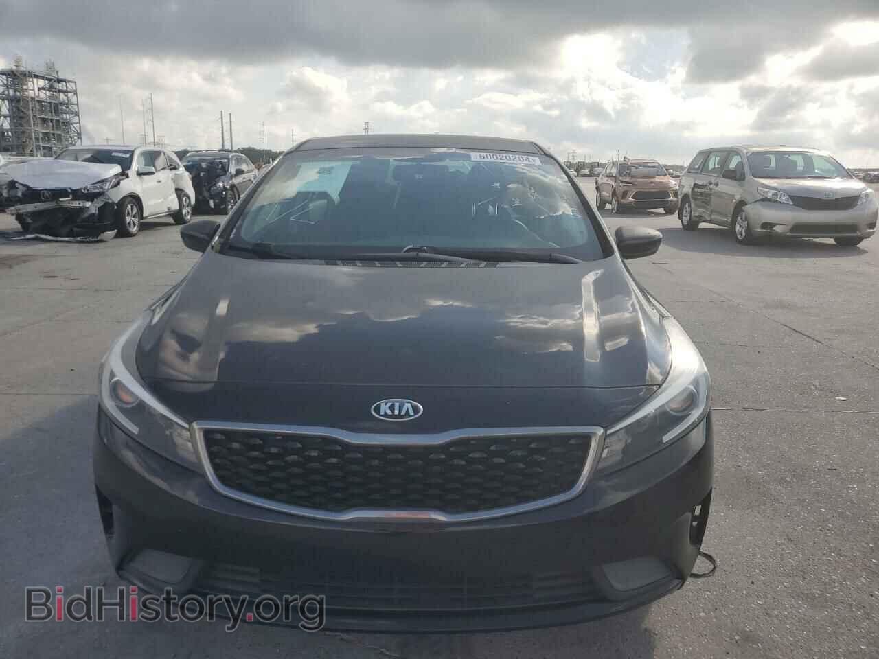 2017 KIA FORTE - VIN: 3KPFK4A77HE123756 - Фото 5