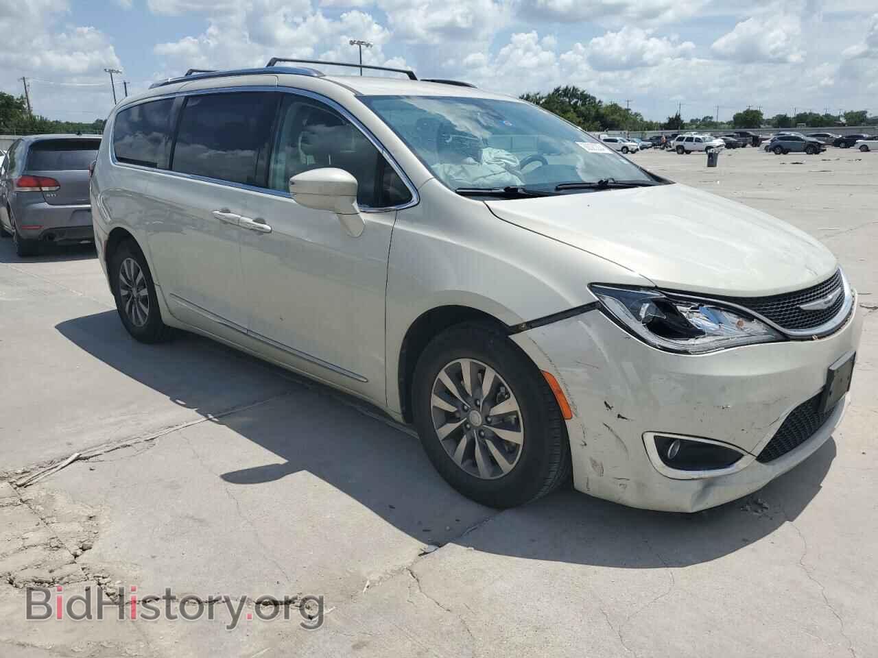 2019 CHRYSLER PACIFICA - VIN: 2C4RC1EG8KR644655 - Фото 4
