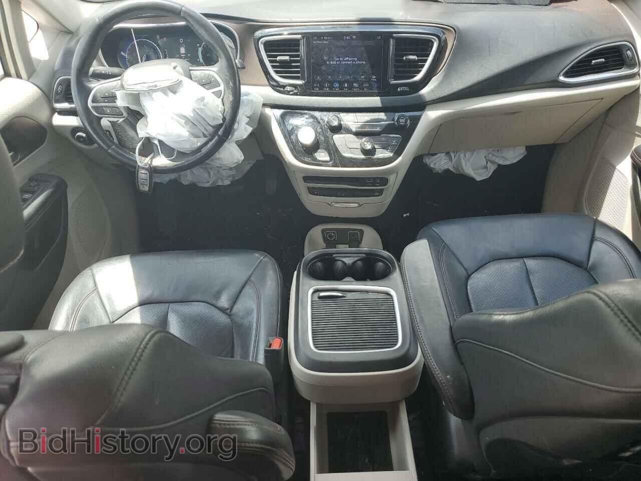 2019 CHRYSLER PACIFICA - VIN: 2C4RC1EG8KR644655 - Фото 8