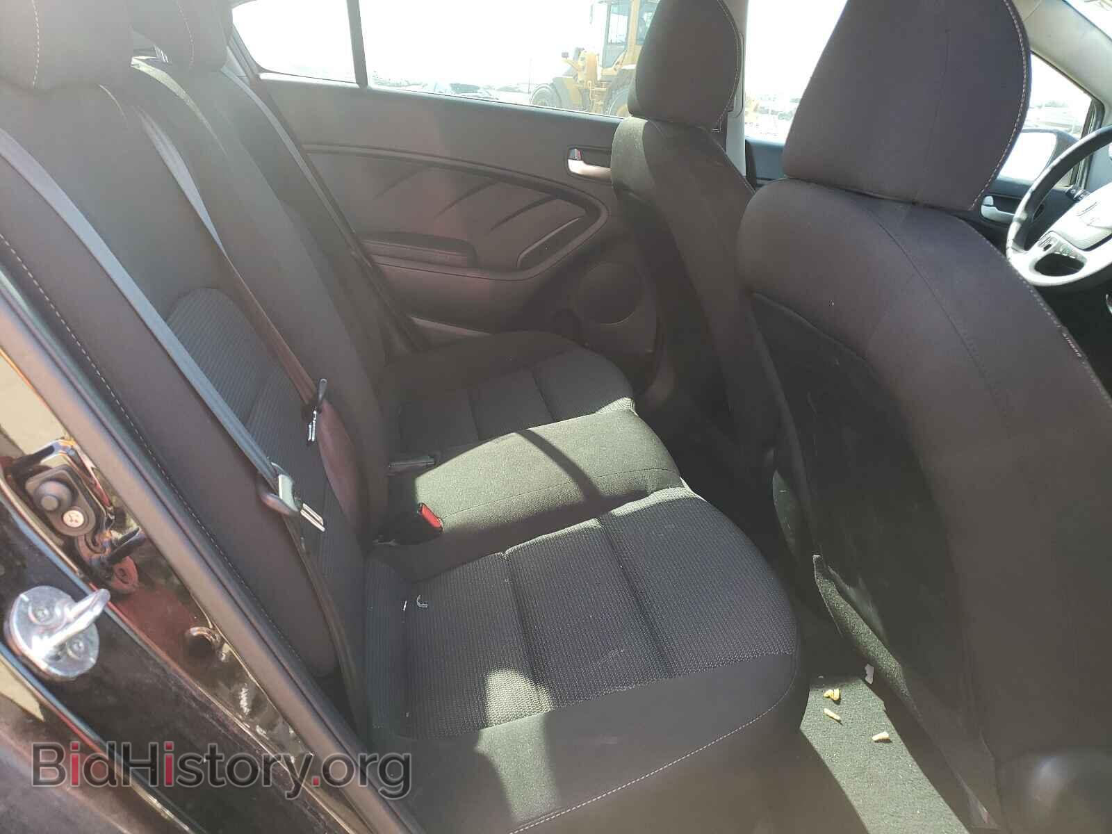 2017 KIA FORTE - VIN: 3KPFK4A79HE065262 - Фото 6