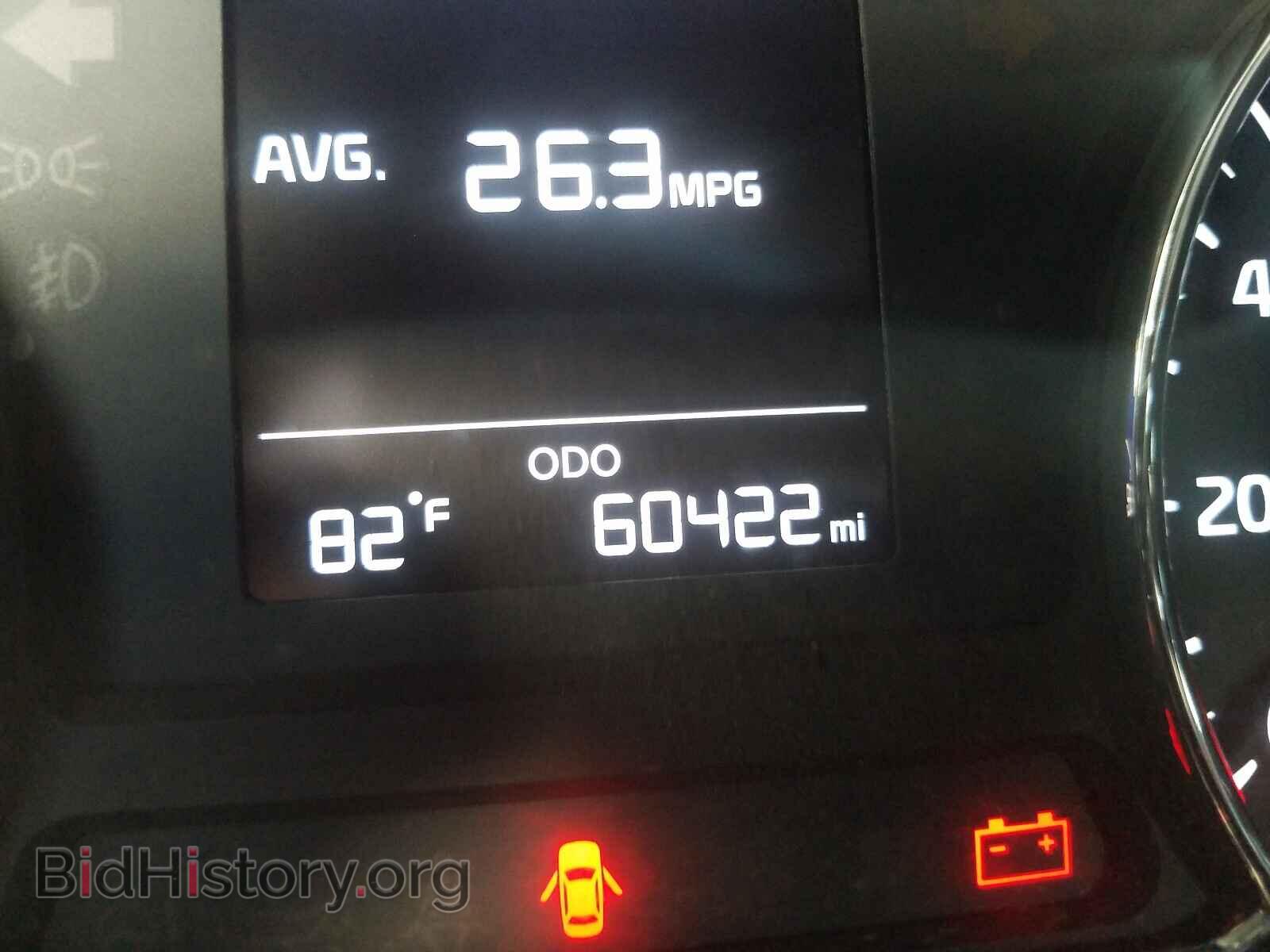 2017 KIA FORTE - VIN: 3KPFK4A79HE065262 - Фото 8