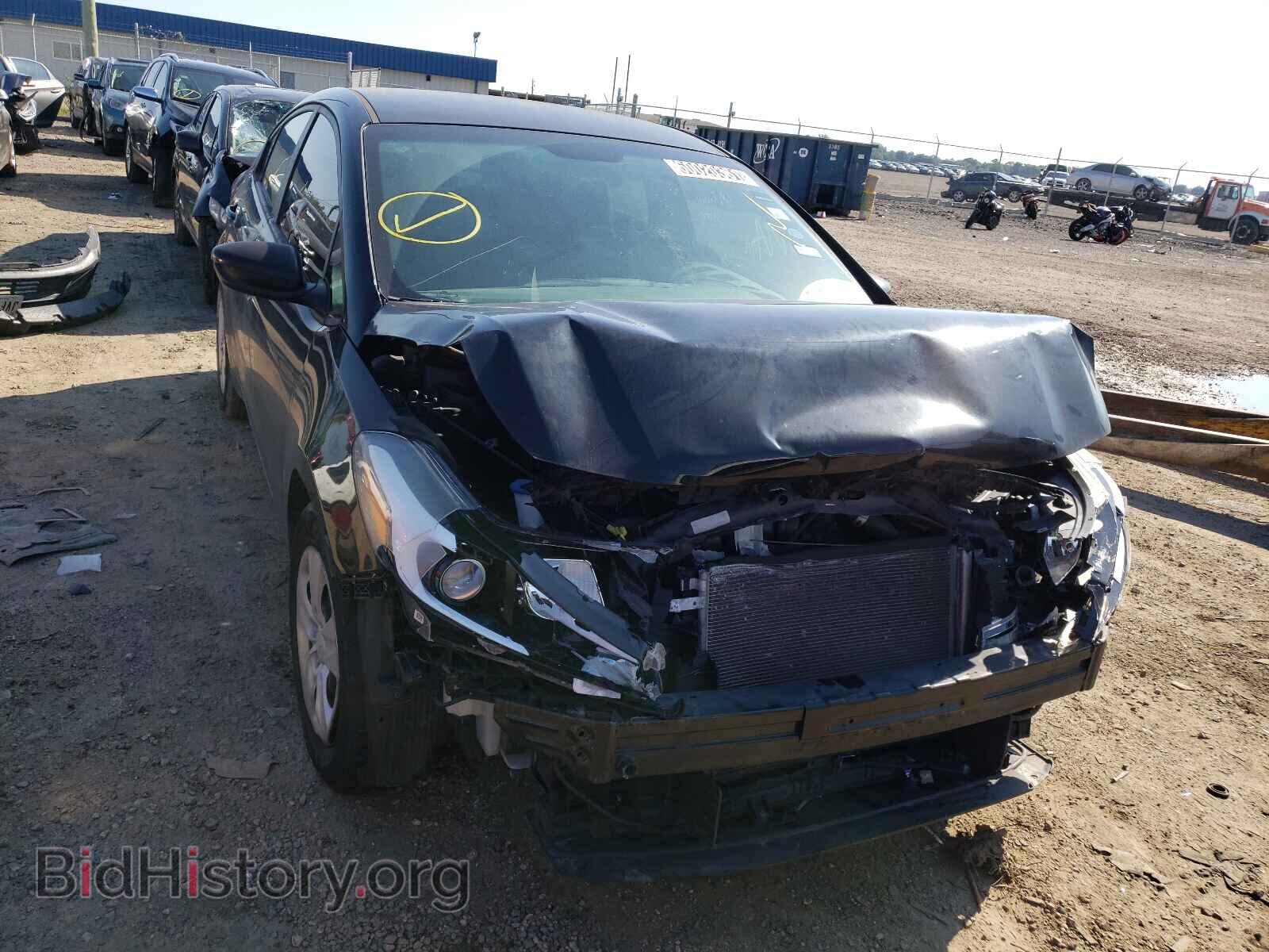 2017 KIA FORTE - VIN: 3KPFK4A79HE065262 - Фото 9