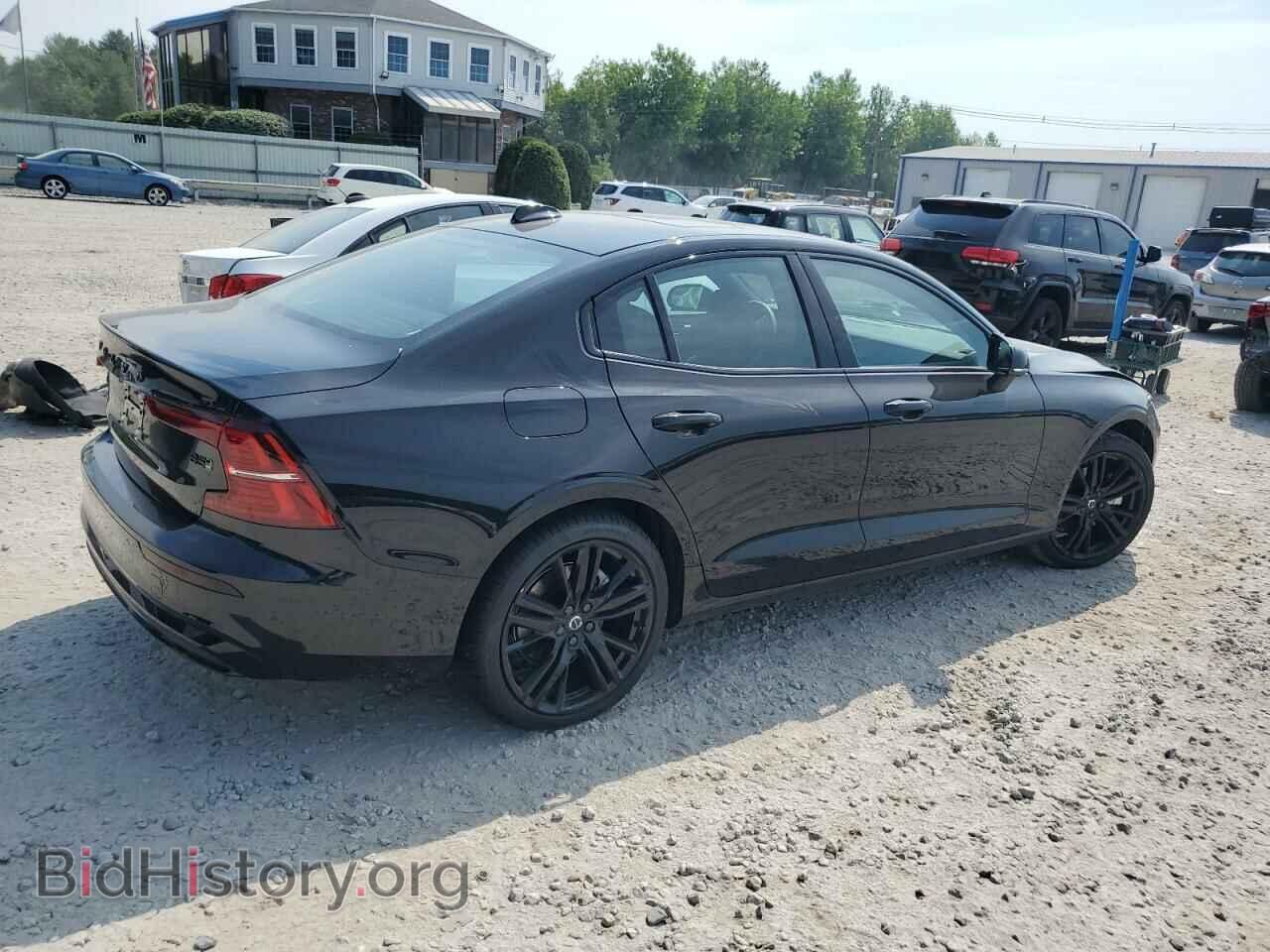 2024 VOLVO S60 PLUS - VIN: 7JRL12TH2RG299844 - Photo 3