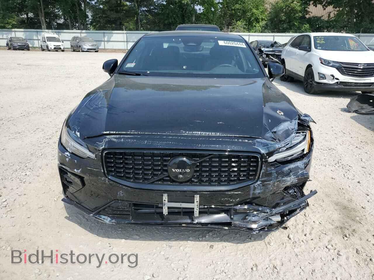 2024 VOLVO S60 PLUS - VIN: 7JRL12TH2RG299844 - Photo 5