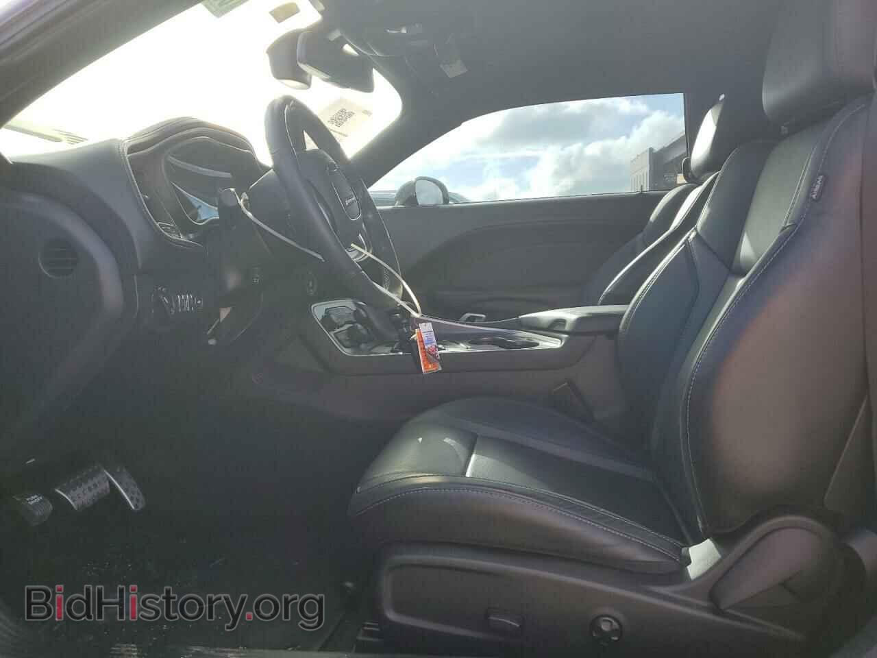 2020 DODGE CHALLENGER - VIN: 2C3CDZAG8LH254254 - Photo 7