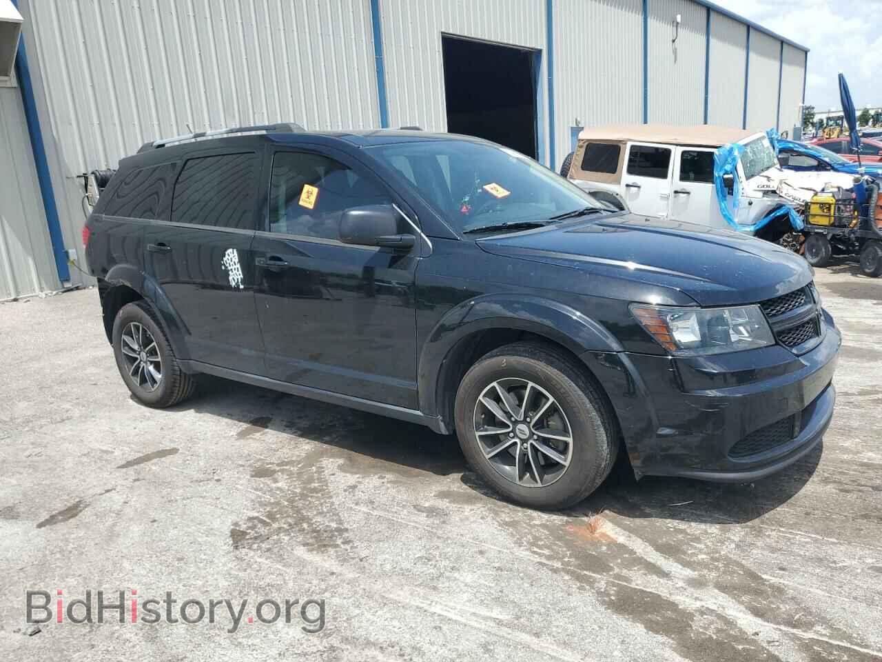 2018 DODGE JOURNEY - VIN: 3C4PDCAB1JT276342 - Photo 4