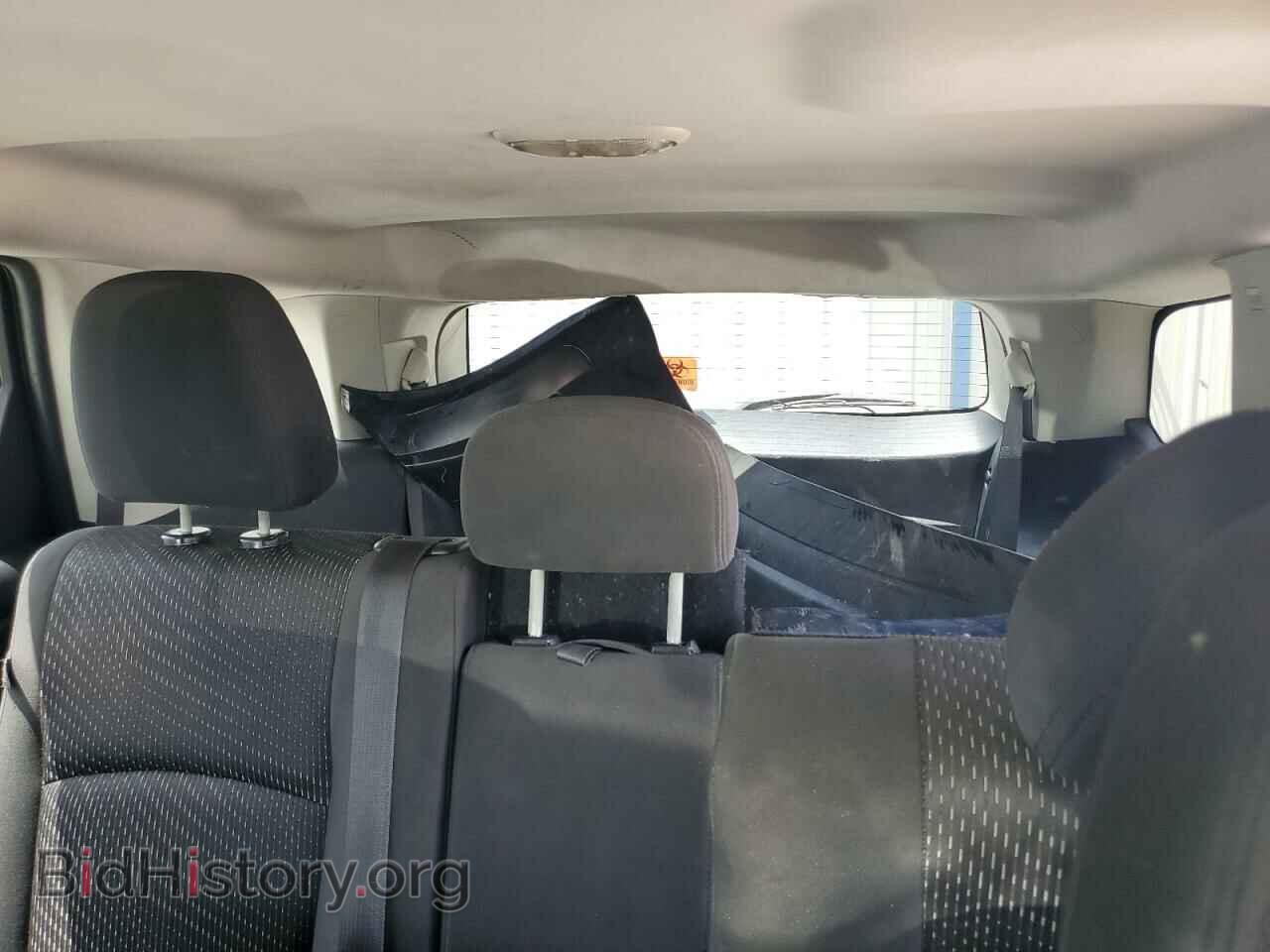 2018 DODGE JOURNEY - VIN: 3C4PDCAB1JT276342 - Photo 10