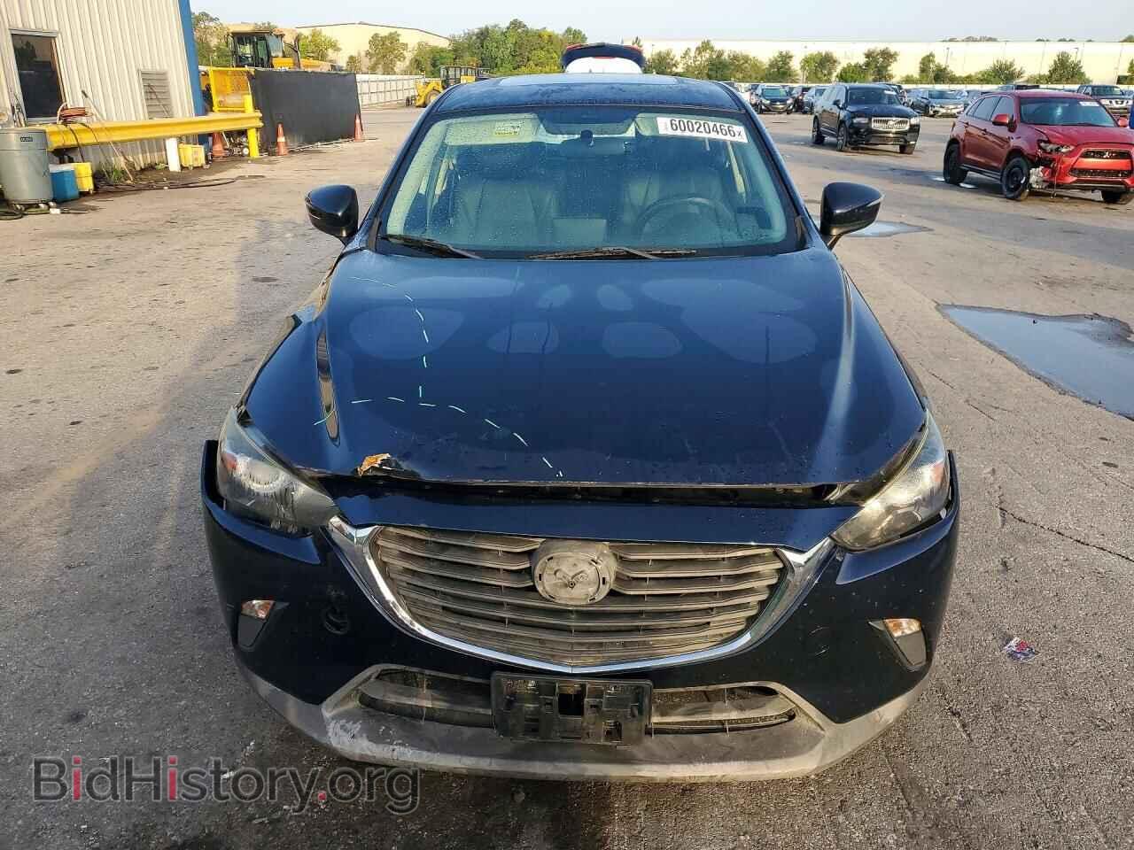2017 MAZDA CX-3 - VIN: JM1DKFC75H0175010 - Photo 5
