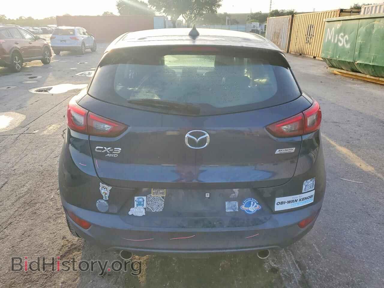 2017 MAZDA CX-3 - VIN: JM1DKFC75H0175010 - Photo 6