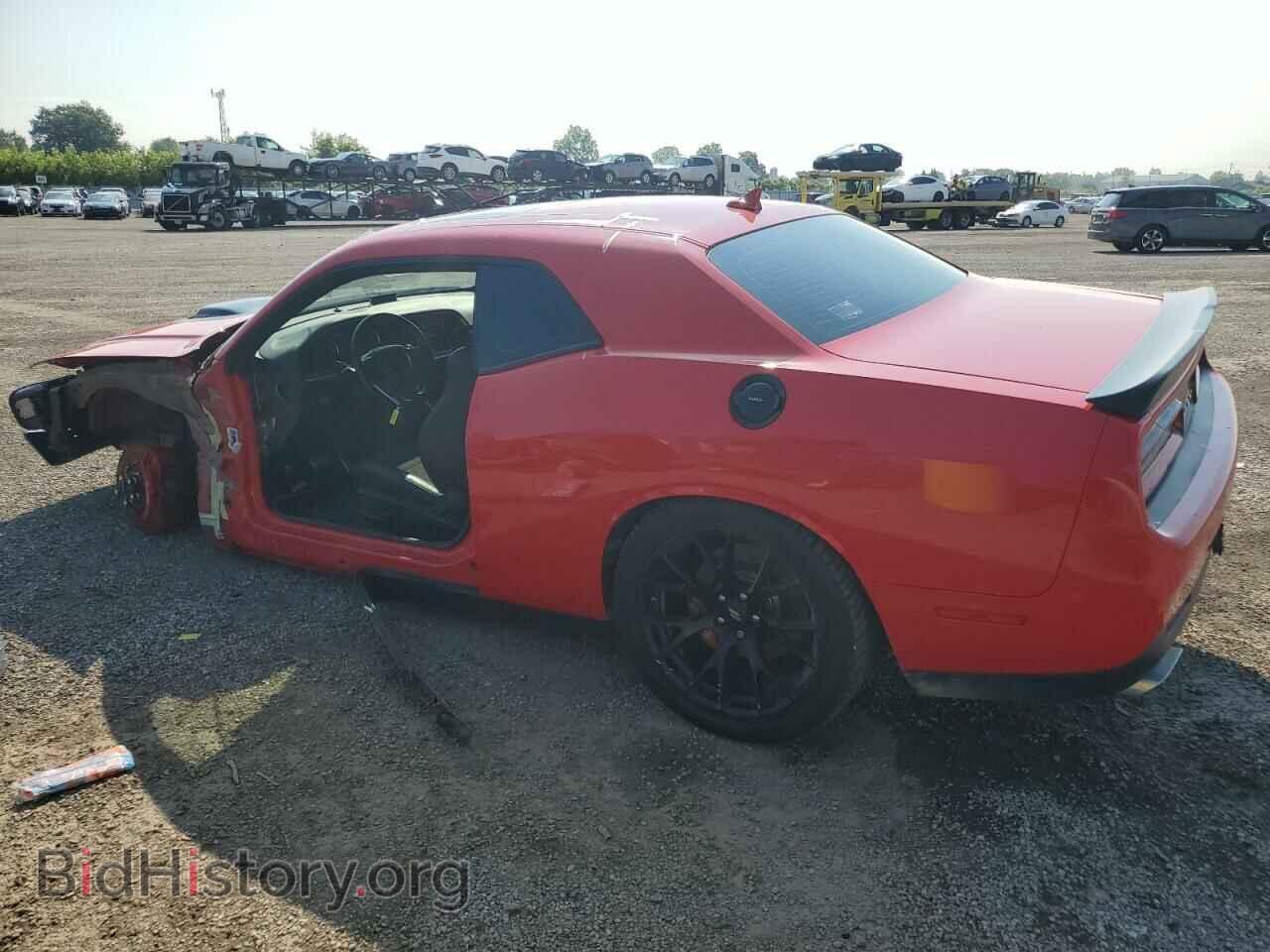 2018 DODGE CHALLENGER - VIN: 2C3CDZFJ2JH225138 - Photo 2