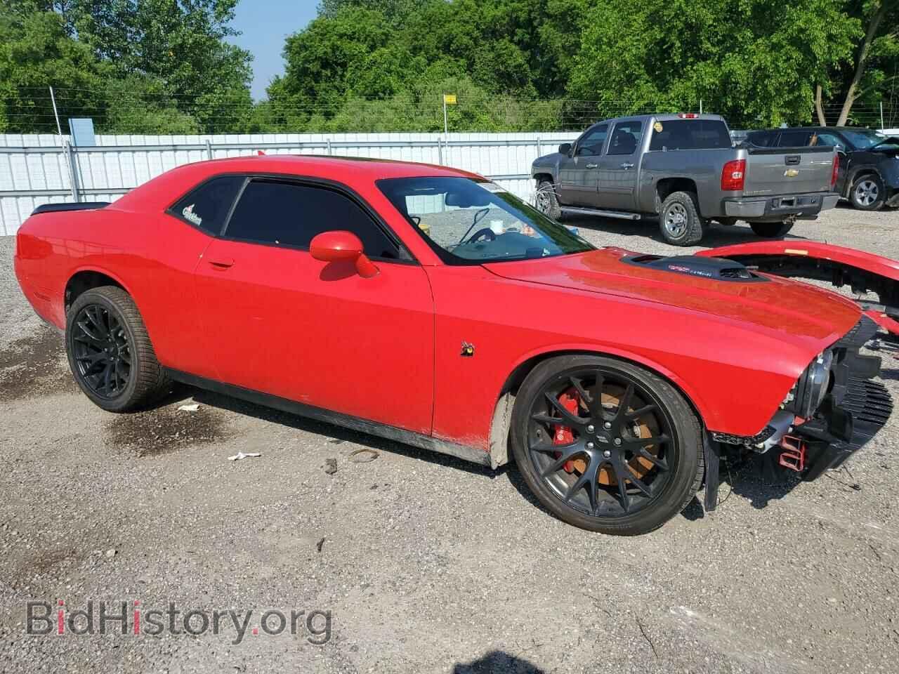 2018 DODGE CHALLENGER - VIN: 2C3CDZFJ2JH225138 - Photo 4