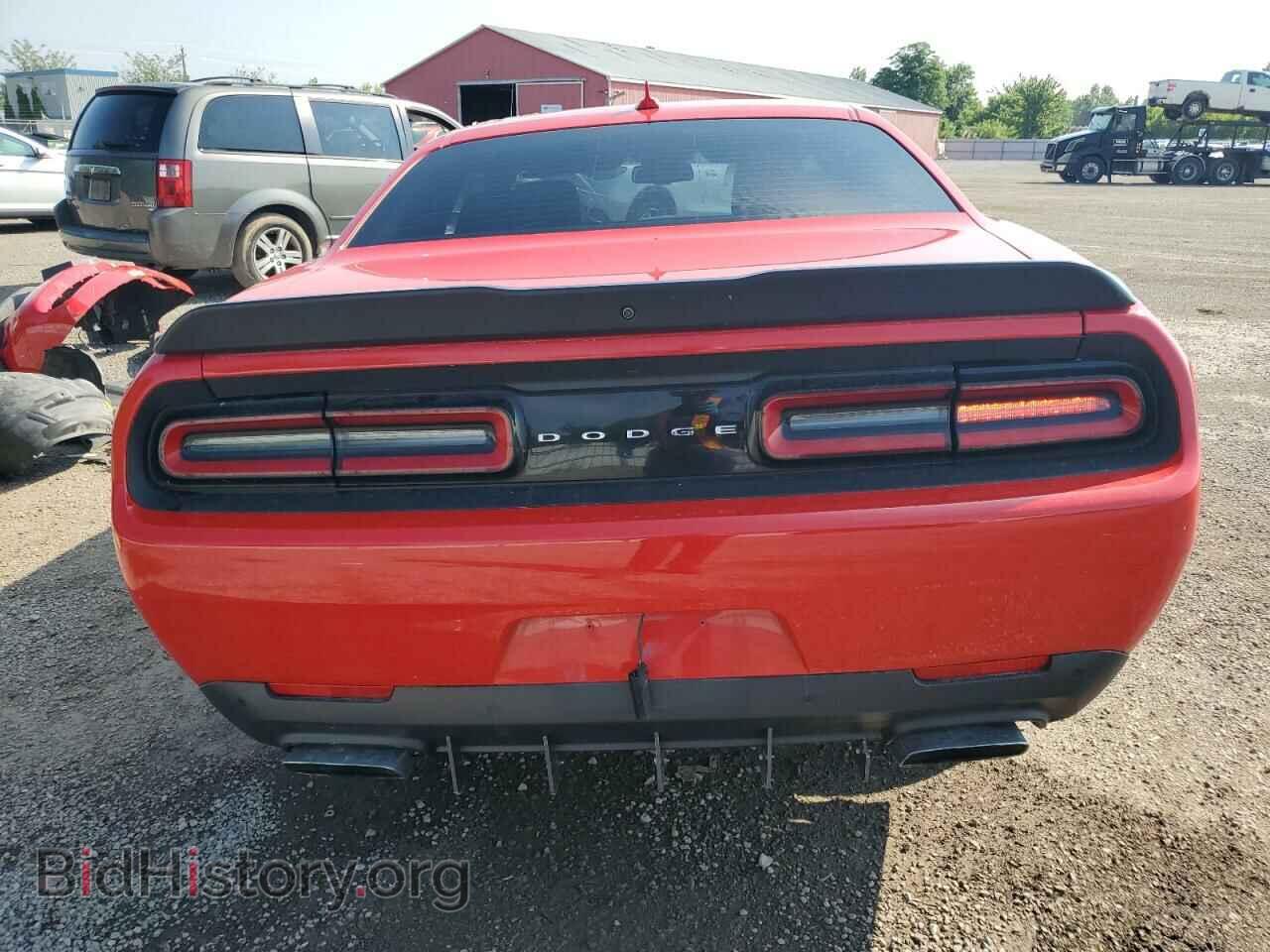 2018 DODGE CHALLENGER - VIN: 2C3CDZFJ2JH225138 - Photo 6