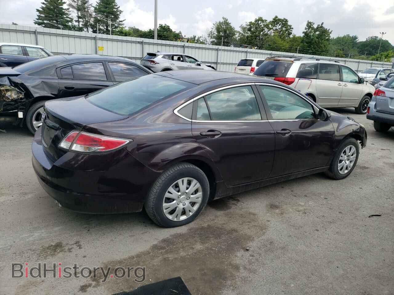 2009 MAZDA 6 - VIN: 1YVHP81A695M07397 - Фото 3