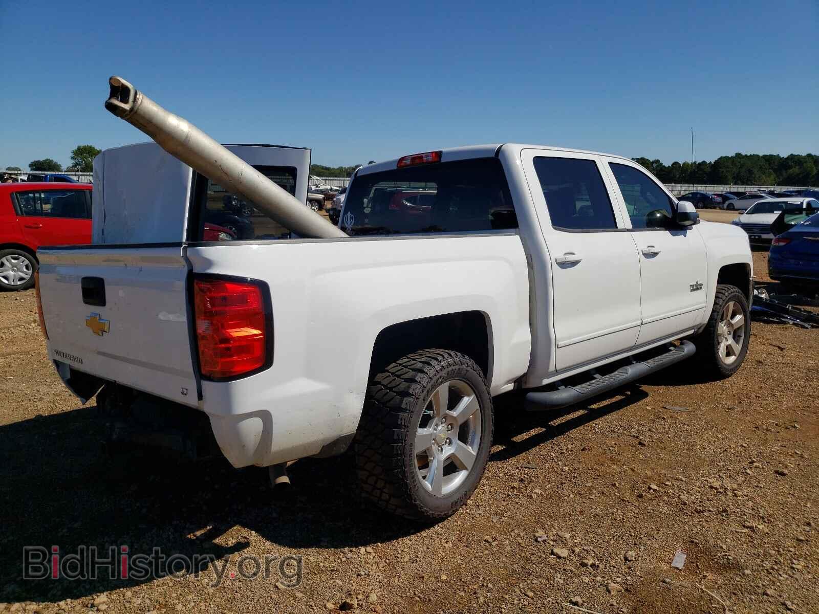 2017 CHEVROLET SILVERADO - VIN: 3GCPCREC5HG218357 - Фото 4