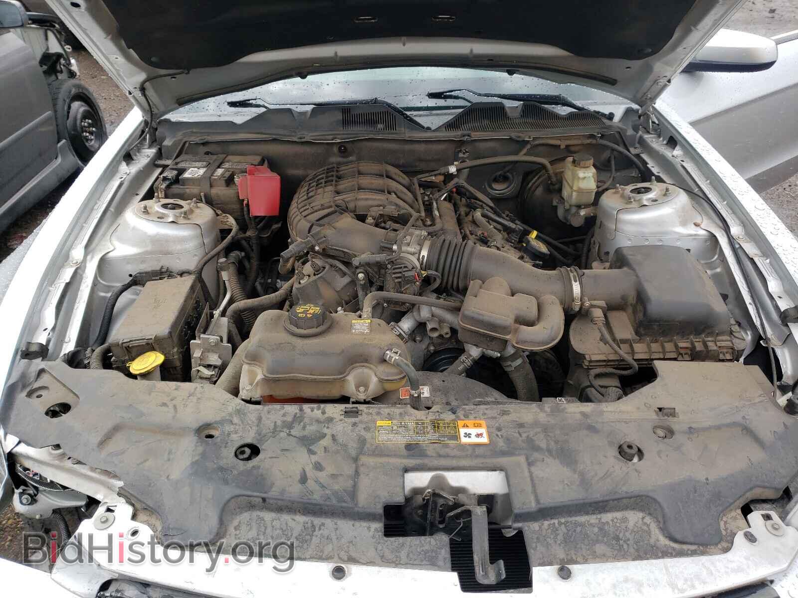 2011 FORD MUSTANG - VIN: 1ZVBP8AM3B5125985 - Фото 7