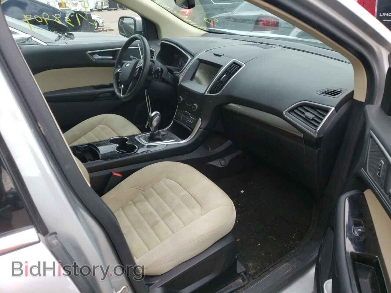2015 FORD EDGE - VIN: 2FMTK4J87FBB14034 - Photo 5