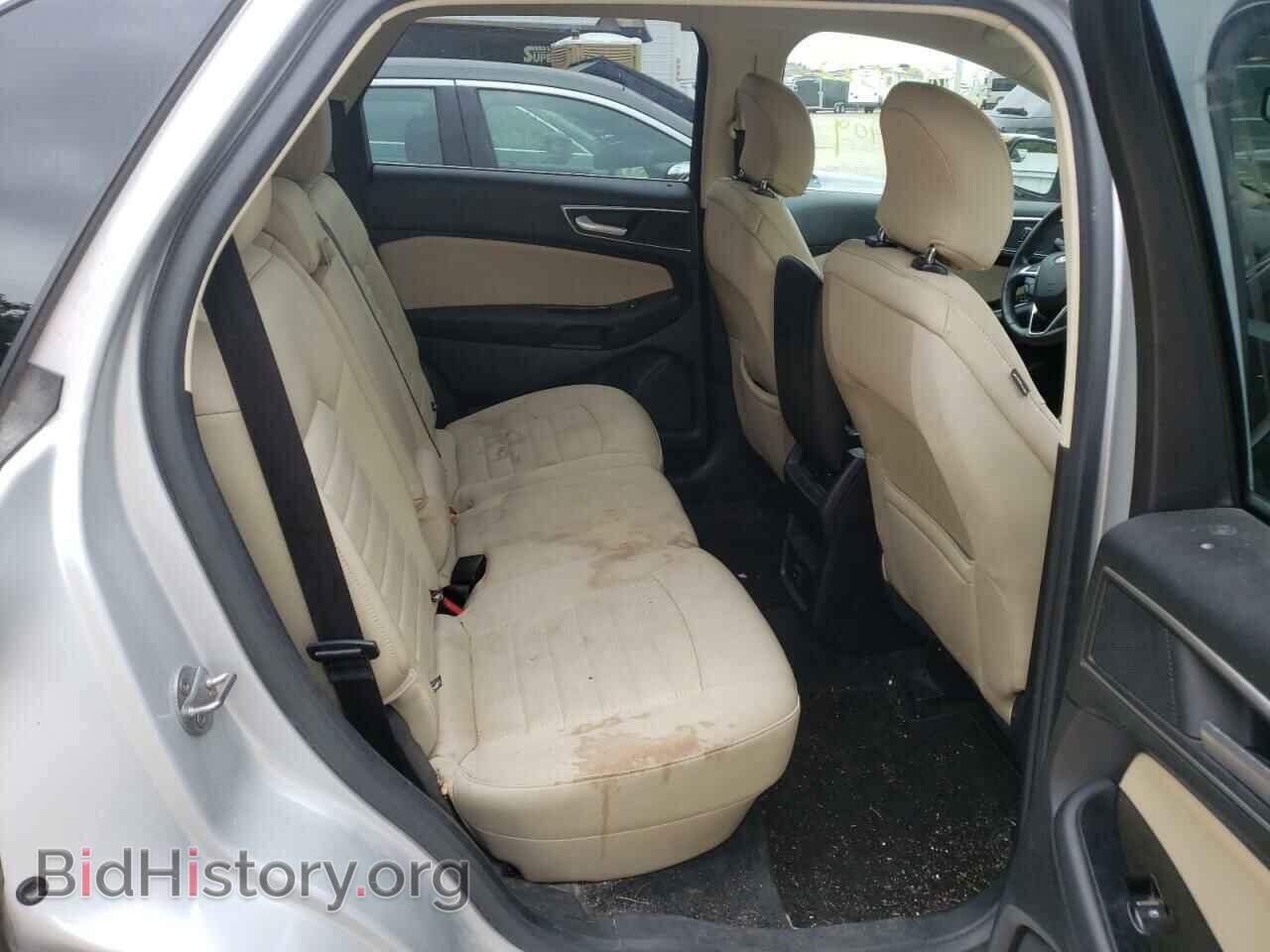 2015 FORD EDGE - VIN: 2FMTK4J87FBB14034 - Photo 6