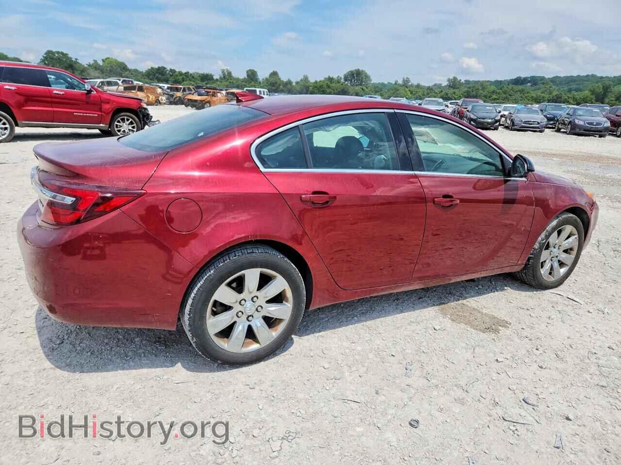 2016 BUICK REGAL - VIN: 2G4GK5EX1G9139156 - Фото 3
