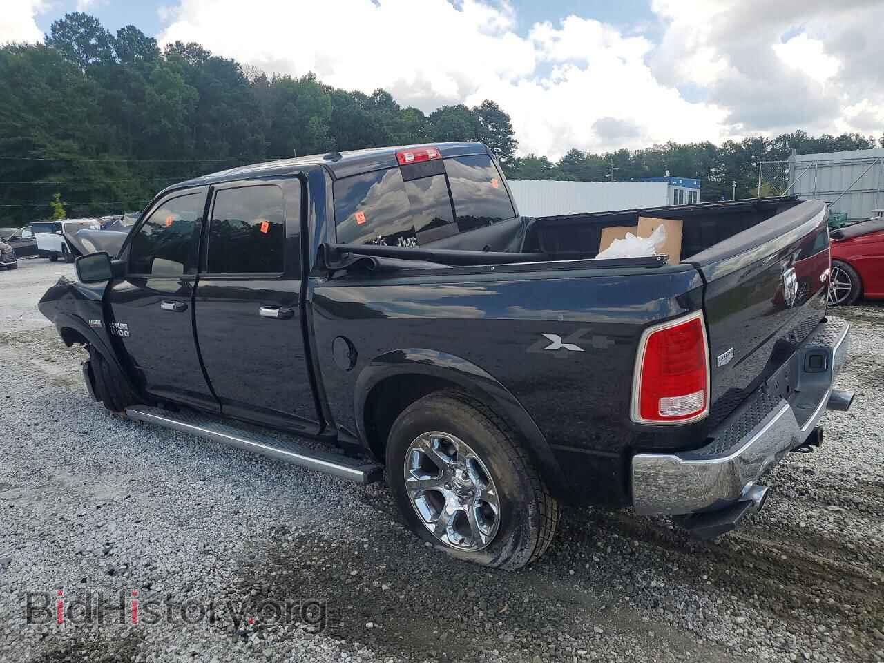 2018 RAM 1500 - VIN: 1C6RR7NT9JS186028 - Photo 2