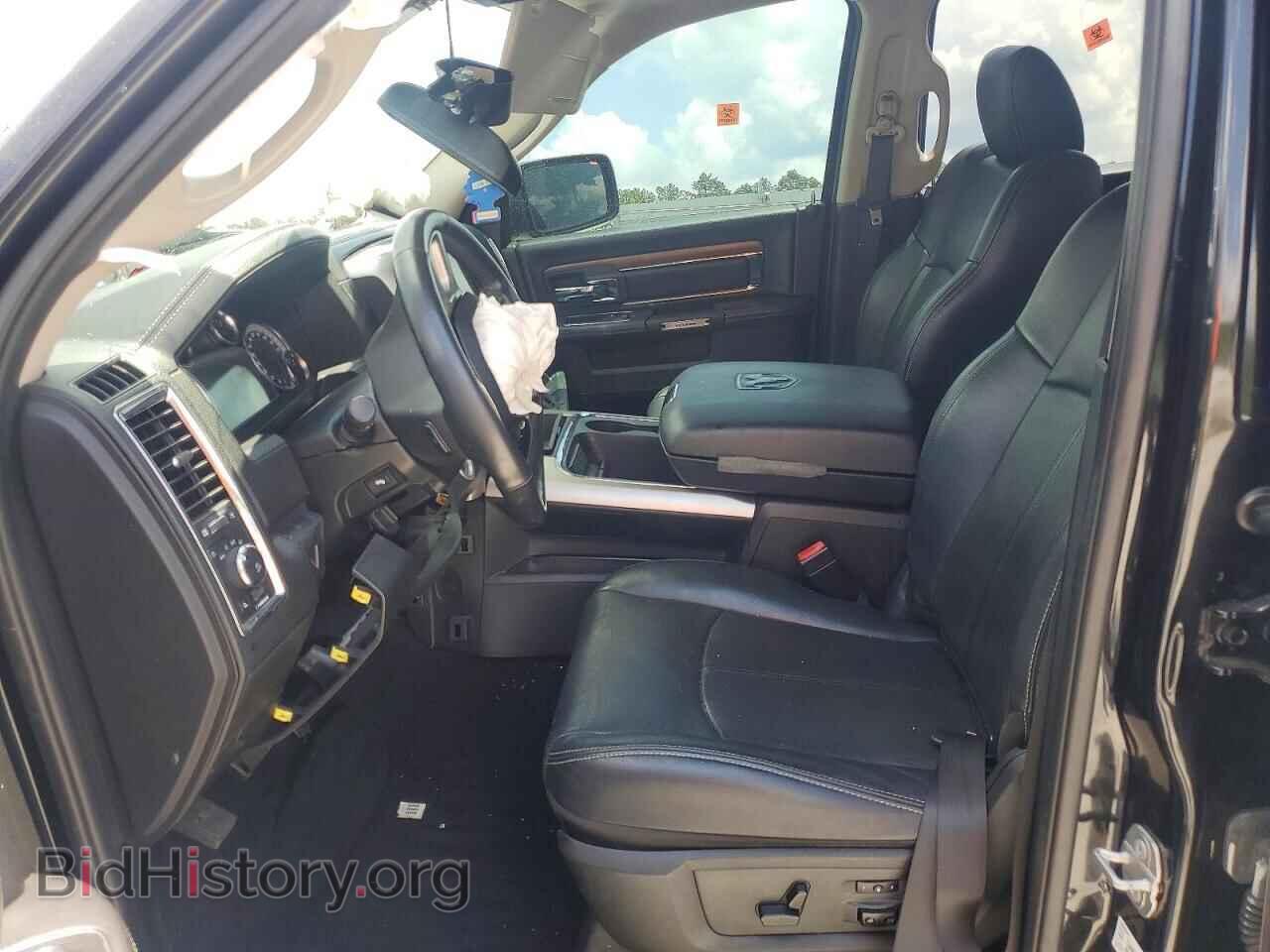 2018 RAM 1500 - VIN: 1C6RR7NT9JS186028 - Photo 7
