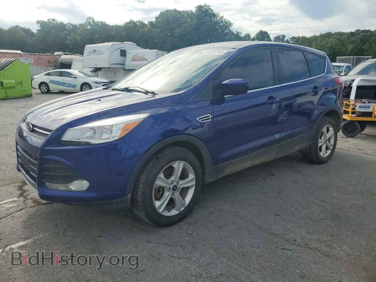 Фотография 1FMCU9GX0DUD47220 - FORD ESCAPE 2013
