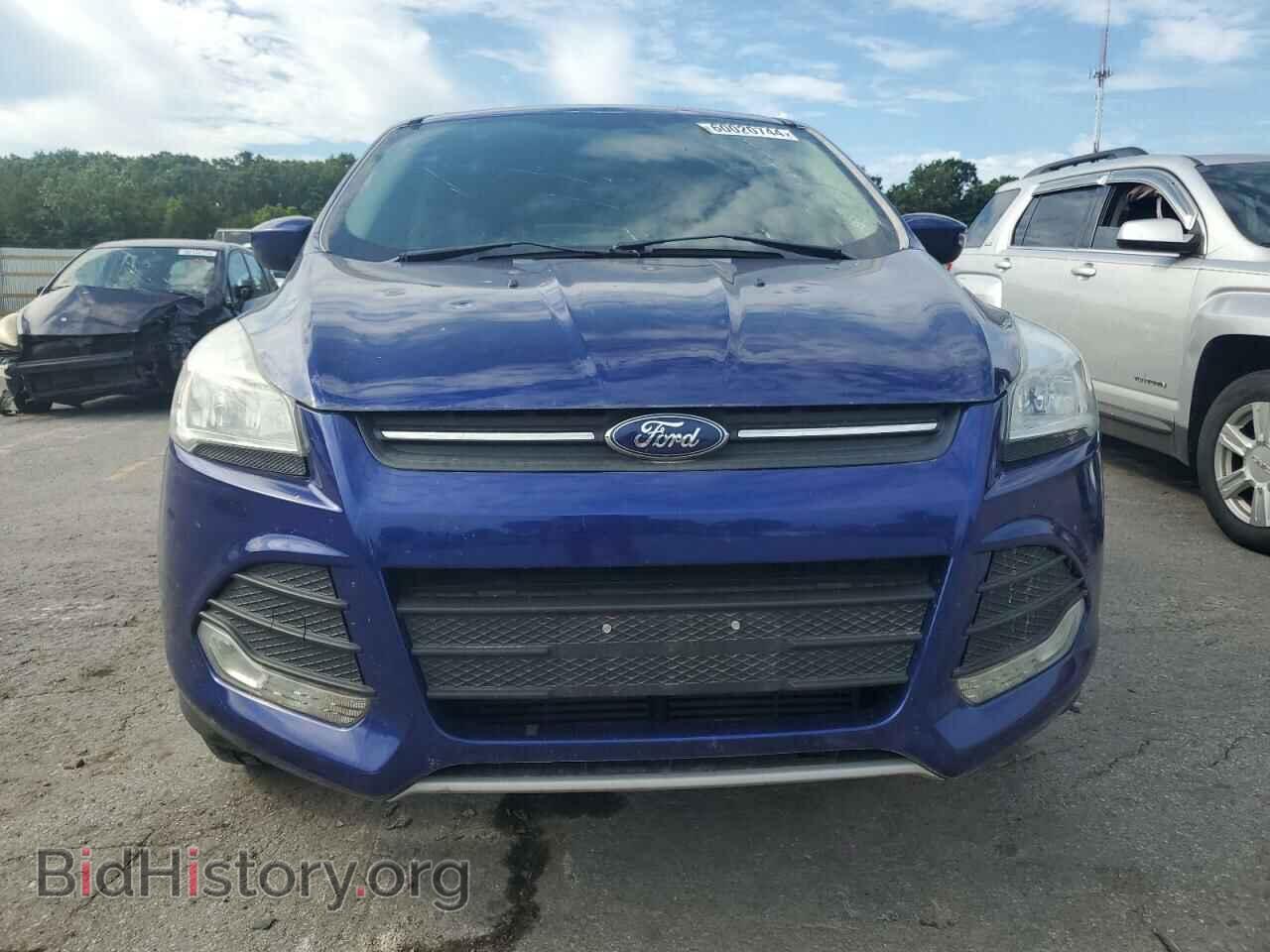 2013 FORD ESCAPE - VIN: 1FMCU9GX0DUD47220 - Фото 5