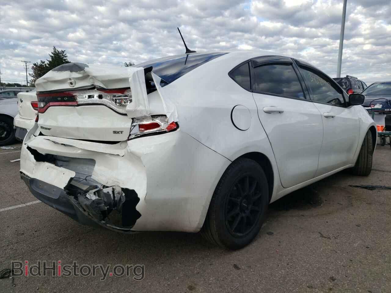 2015 DODGE DART - VIN: 1C3CDFBB7FD205338 - Фото 4