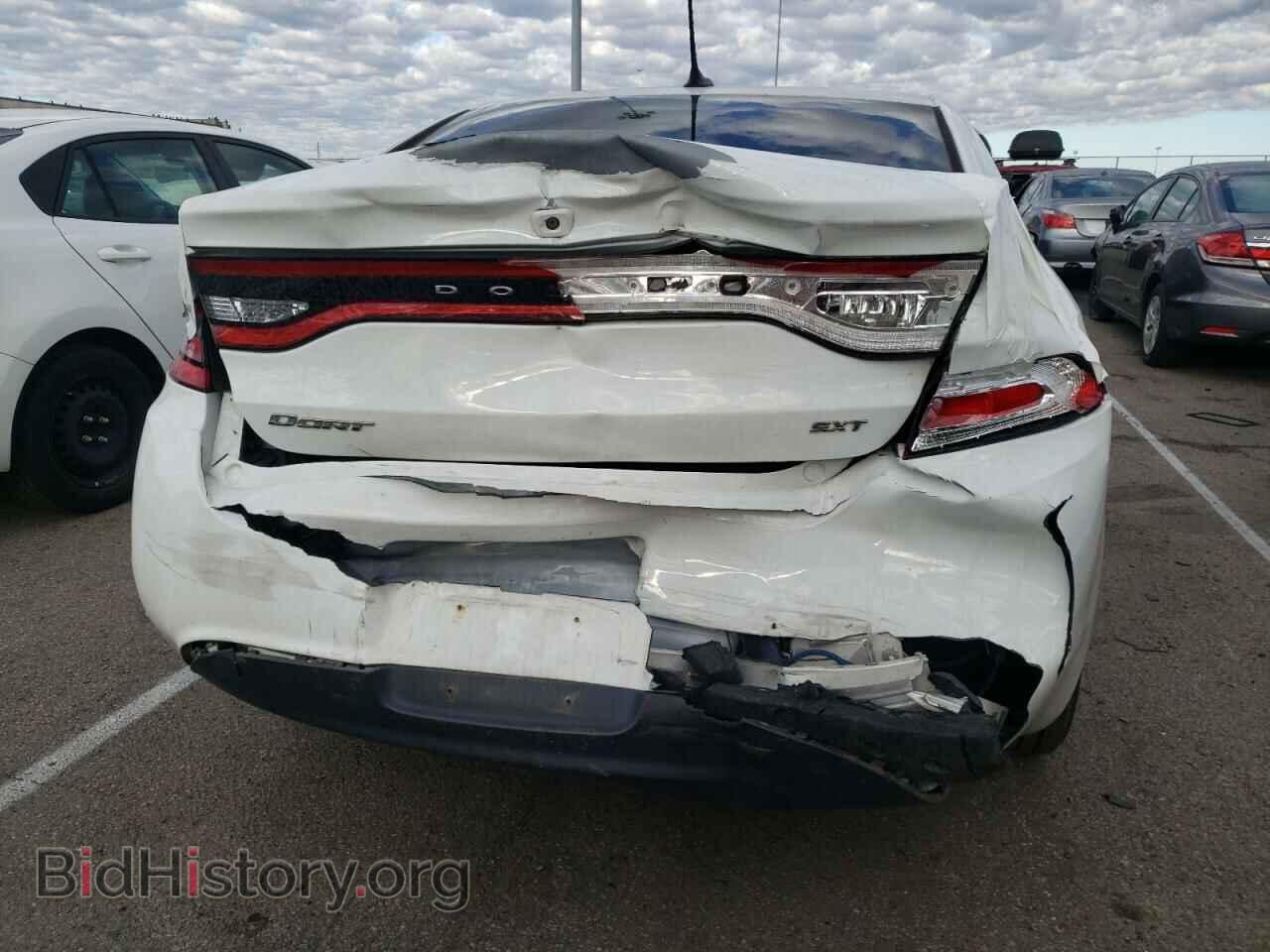 2015 DODGE DART - VIN: 1C3CDFBB7FD205338 - Фото 9