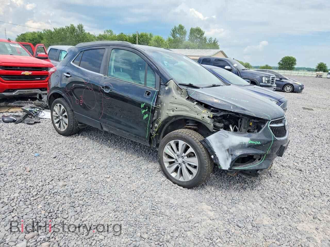 2018 BUICK ENCORE - VIN: KL4CJESB4JB577796 - Photo 4