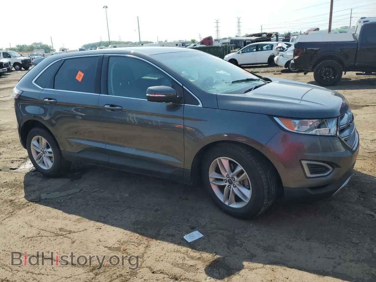 2017 FORD EDGE - VIN: 2FMPK3J9XHBB96462 - Фото 4