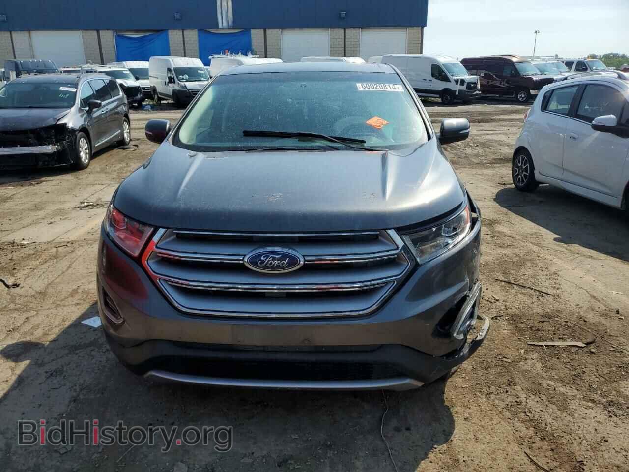 2017 FORD EDGE - VIN: 2FMPK3J9XHBB96462 - Фото 5