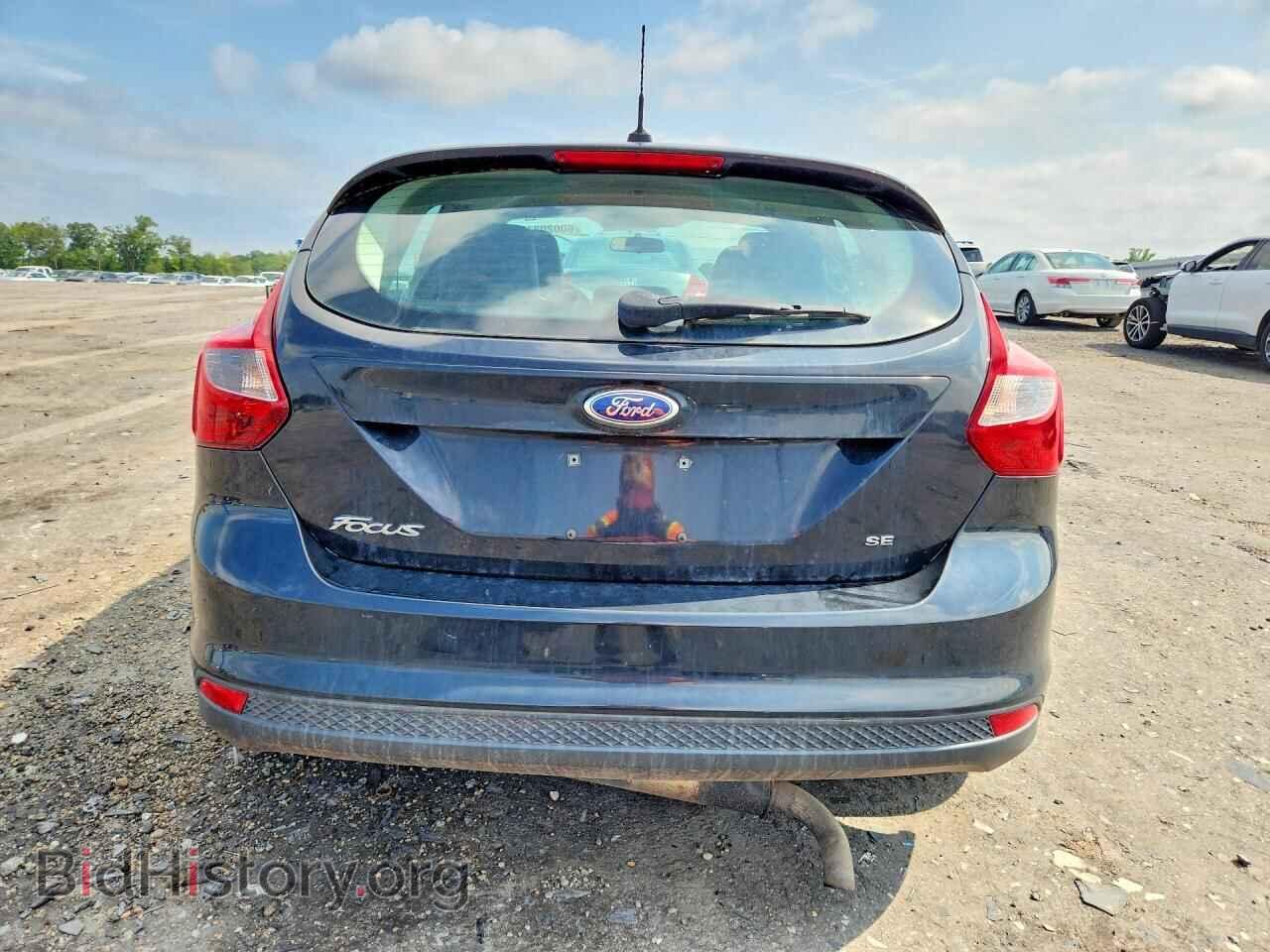 2014 FORD FOCUS - VIN: 1FADP3K23EL101414 - Фото 6