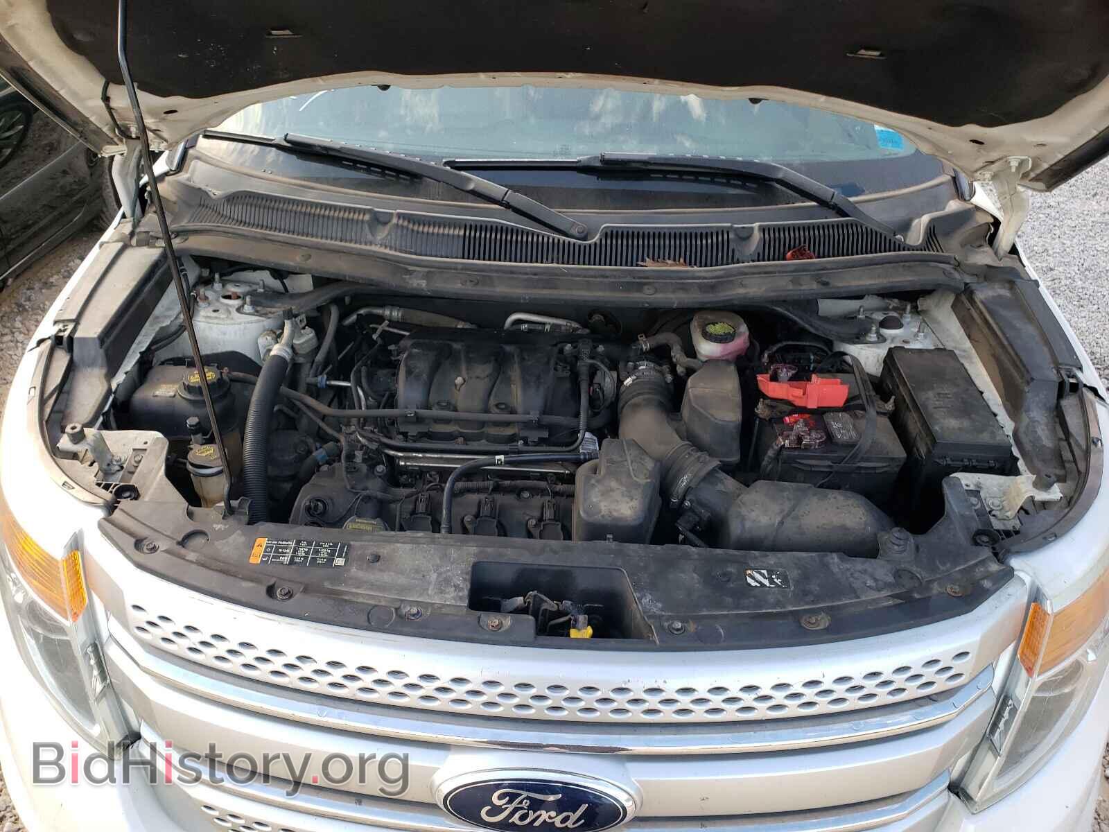 2013 FORD EXPLORER - VIN: 1FM5K8D86DGC27815 - Photo 7