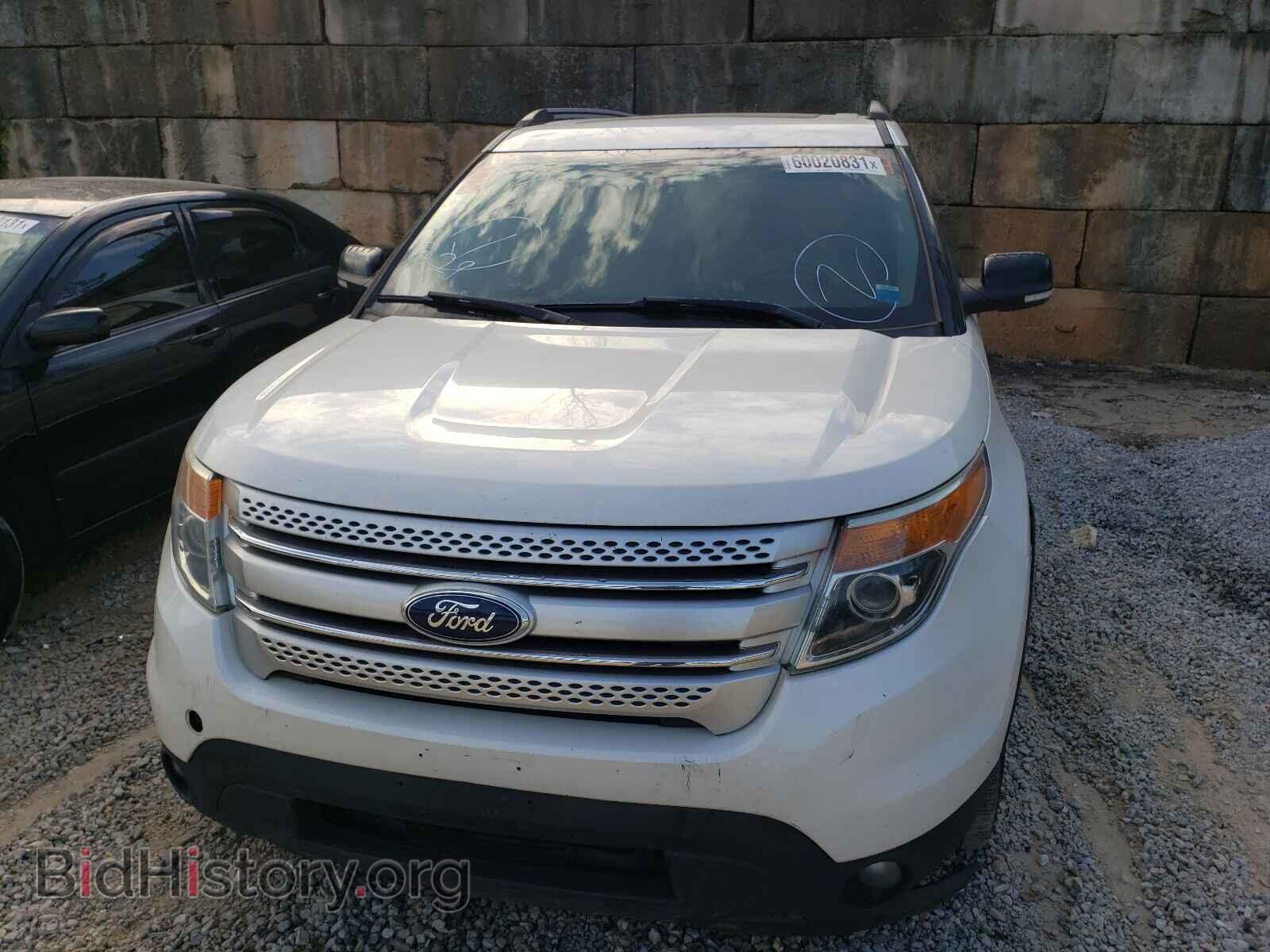2013 FORD EXPLORER - VIN: 1FM5K8D86DGC27815 - Photo 9