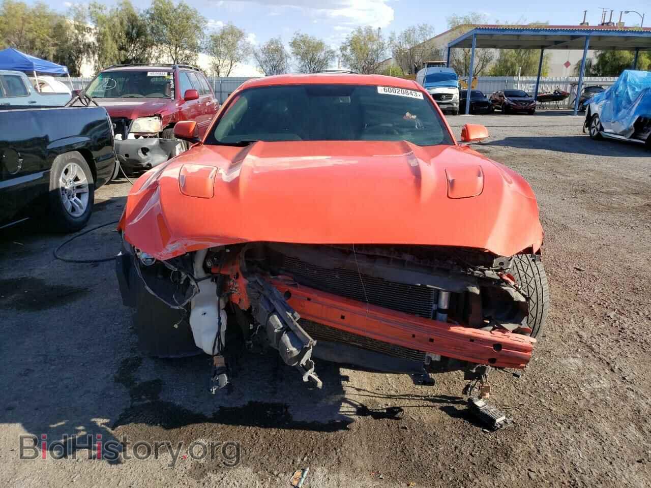 2015 FORD MUSTANG - VIN: 1FA6P8CF0F5326502 - Photo 5